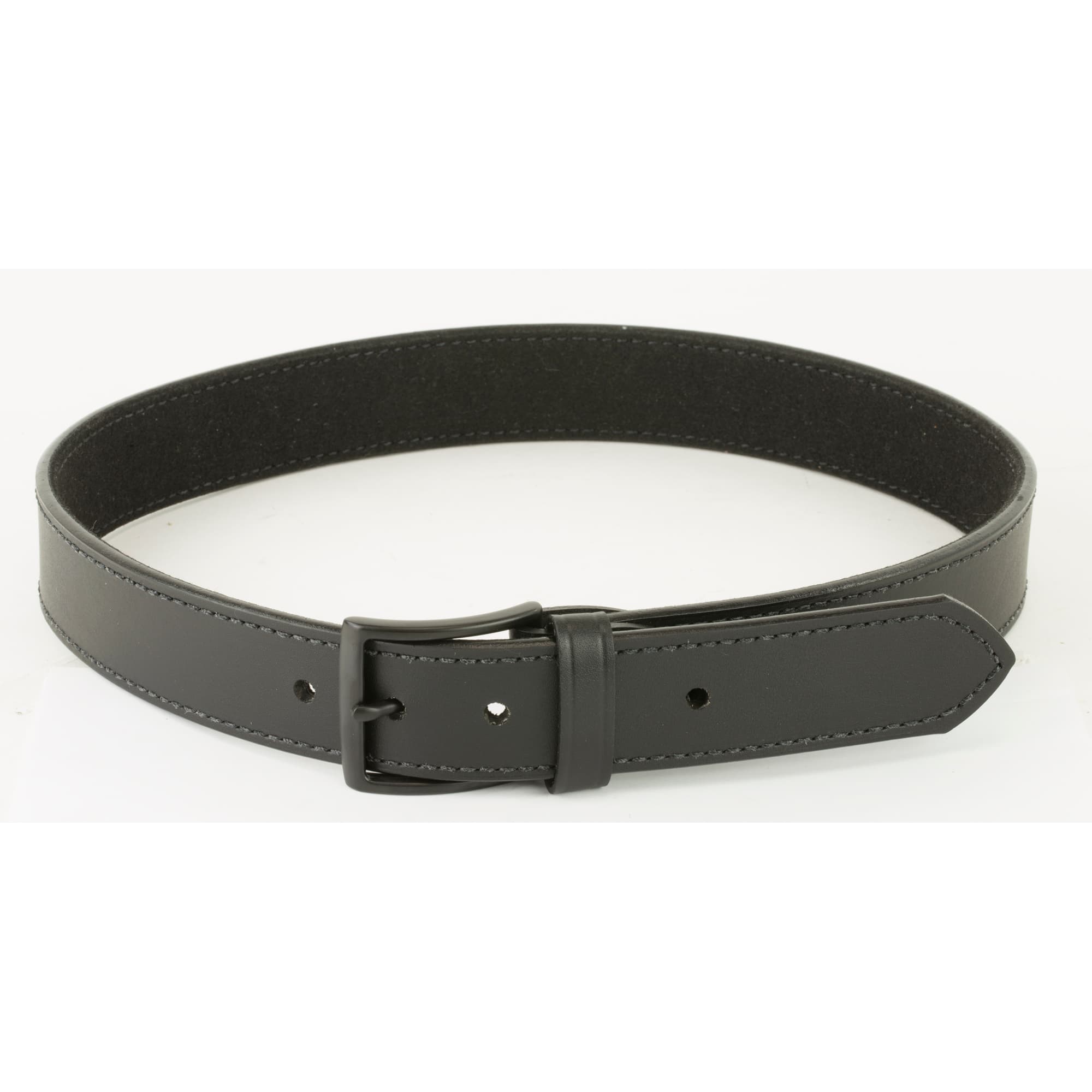 DeSantis Gunhide E25BJ38Z3 E25 Everyday Carry Black Leather Belt Size 38" 1.50" Wide Buckle Closure