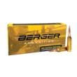 Bergara Hybrid Target .300 PRC 215 Grain OTM 20 Rounds