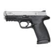 Smith & Wesson M&P 40 .40 S&W 4.25 Inch 15 Rounds Two Tone Silver Used