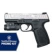 Smith & Wesson SD9VE 9mm Luger 4 Inch Barrel 16 Rounds Stainless Finish