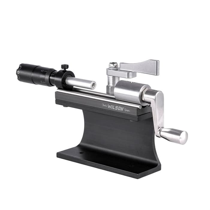 ULTIMATE STAINLESS CASE TRIMMER WITH STAND
