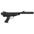 Hatsan SuperCharger QE Air Pistol - .177 Cal Black Syn 800 fps