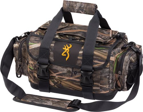 Browning 121035590 Wicked Wing Blind Bag Mossy Oak Shadow Grass Habitat Polyester
