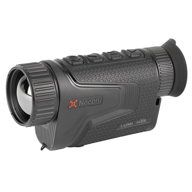 NOCPIX LUMIH35 Thermal Monocular 2.5-20x 35mm 384x288 Resolution