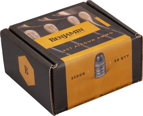 BENJAMIN 457 CALIBER PELLETS