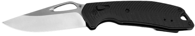 Boker 110307 EDK 3.07" Plain MagnaCut Blade Black