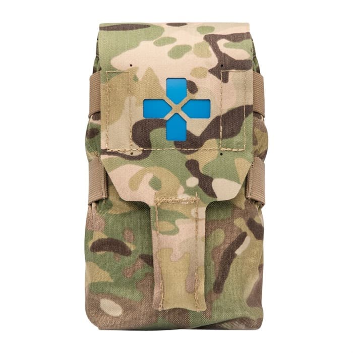 Blue Force Gear Trauma Kit NOW! Small Advanced Supplies Camo