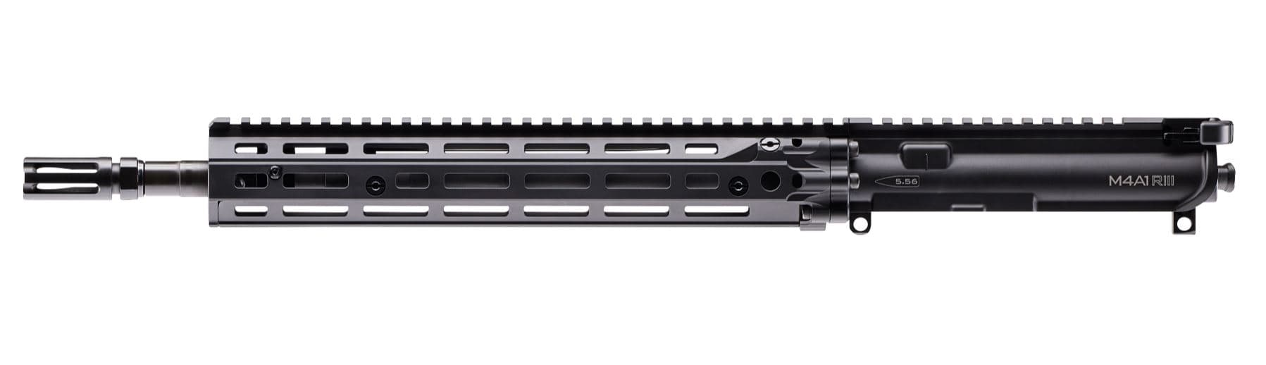 Daniel Defense Dd4 Riii Urg Upper Receiver Assembly 14.5in 5.56mm AR Platforms