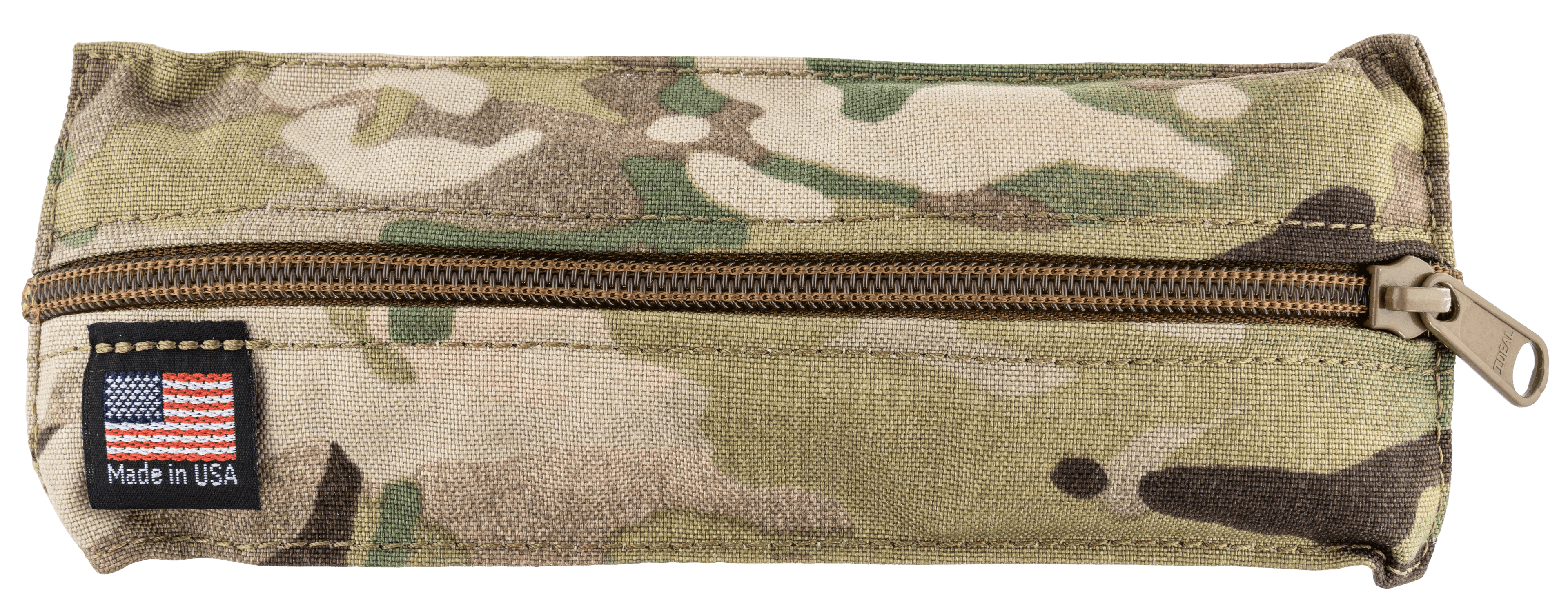 Pro-Shot RUCKMC5569MM Ruck Rod Cleaning System Multi-Caliber Pistol/Rifle Multi-Camo Zipper Pouch Case