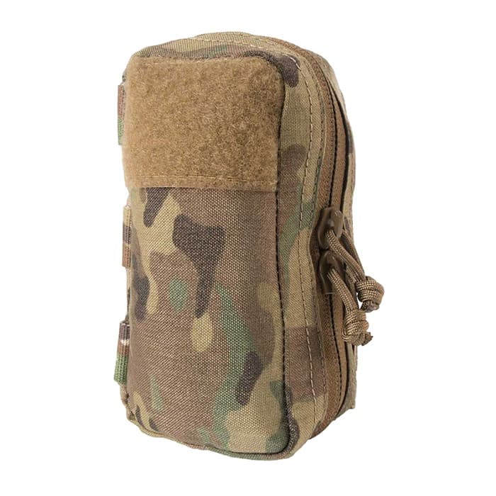MULTICAM MINI FIRST AID KIT W/COMBAT GAUZE