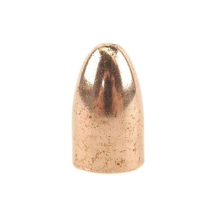9MM (0.355'') 115GR FMJ FLAT BASE 3660/BOX