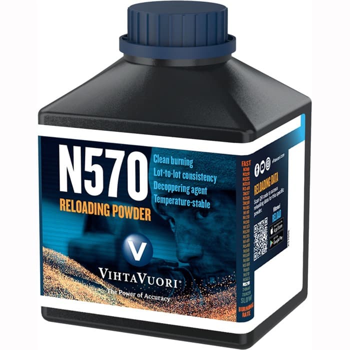 N570 SMOKELESS POWDER 1 LB