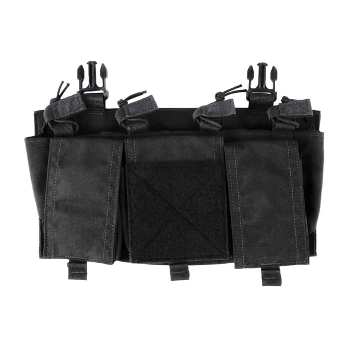 MAYFLOWER QUAD 5.56 SWIFT-CLIP PLACARD GP BLACK