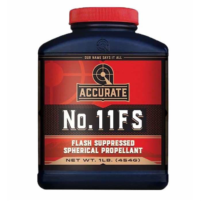 ACCURATE 11FS PISTOL POWDER 1LBS