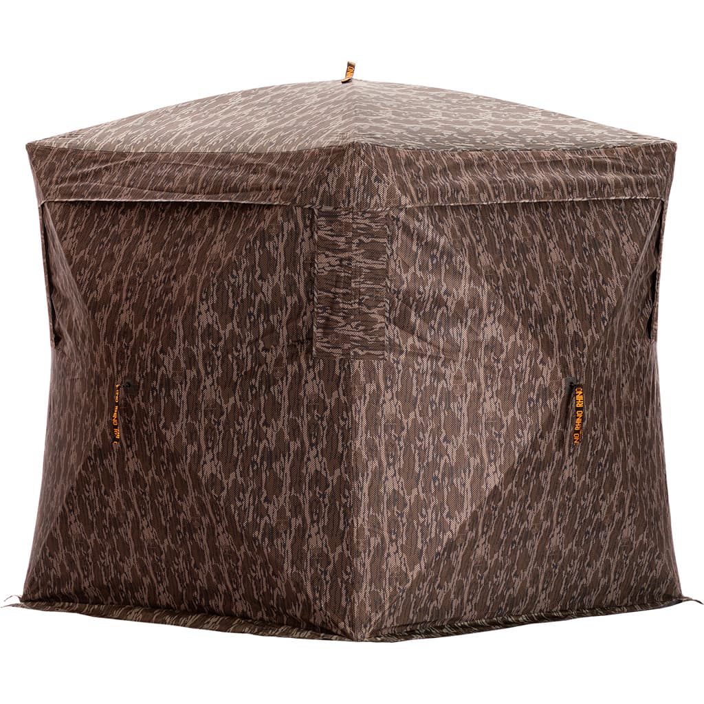 Rhino Blinds R180 Ground Blind Mossy Oak Bottomland
