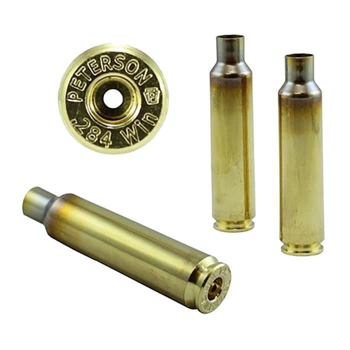 284 WINCHESTER BRASS 50/BOX - PCC284W