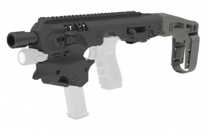 CAA MCK ALL GLOCK EXCEPT 20&21 BLK