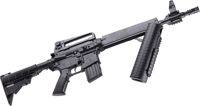 CROSMAN M417 .177 CALIBER BB &