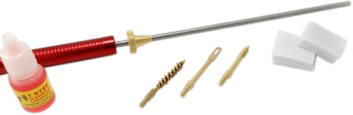 Pro-Shot C22 Competition Tube Kit .22 Cal Pistol/Reusable Tube w/Hang Cap Case