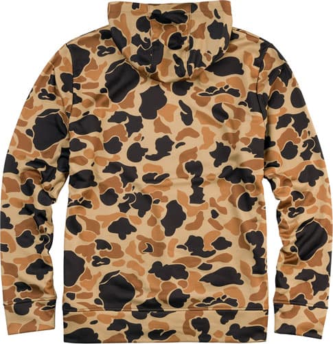 BROWNING TECH HOODIE LS - 3011881205
