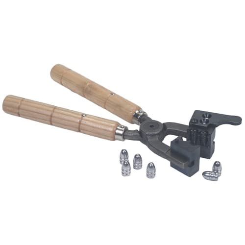 Lyman Bullet Mould Handles - Double Cavity (12 oz.)