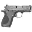 Smith & Wesson CSX Handgun 9mm Luger 3.1 Inch Barrel 10 Rounds Matte Finish