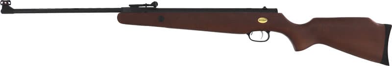 Beeman 1051 Teton Combo Spring Piston 177 Pellet Black Rec/Barrel Hardwood Stock Includes 4x32mm Scope