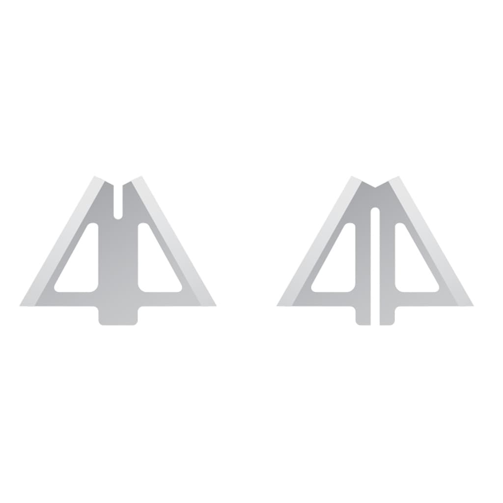 Slick Trick Standard Replacement Blades 100/125 gr.