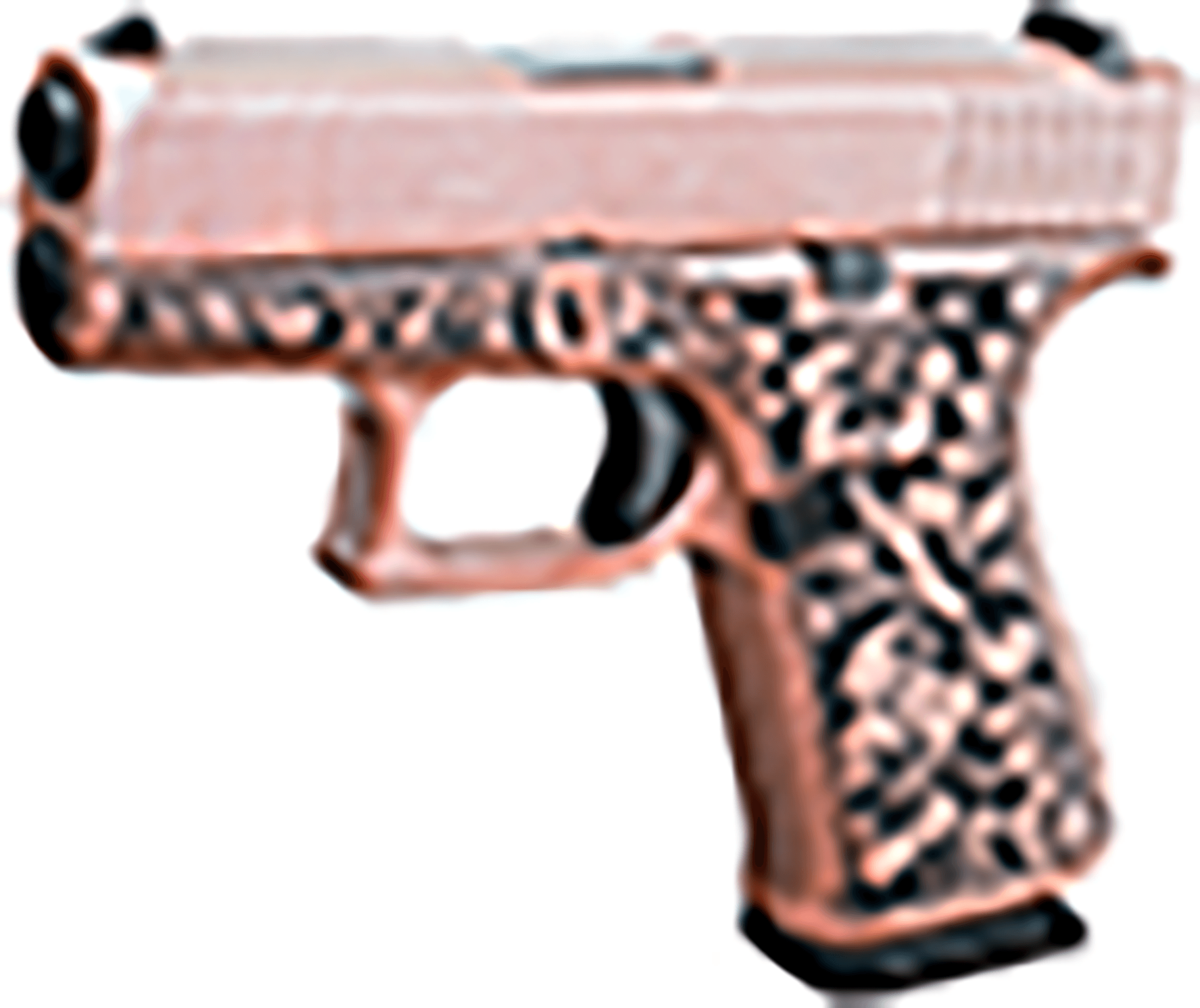 Glock G43 9mm Luger 3.41" 6+1 Steel Slide Polymer Frame Gray Finish
