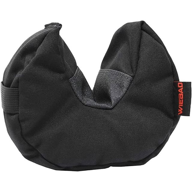 MINI FORTUNE COOKIE BAG BLACK