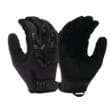 Pyramex VGTG40BM Impact Operator Heavy-Duty Black Synthetic Leather Medium Hook & Loop