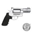 Smith & Wesson X Frame PC Model 500 500 S&W Magnum 3.5 Inch Barrel 5rd Silver