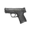 Smith & Wesson M&P Compact 9mm Luger 3.5 Inch Barrel 12 Rounds Thumb Safety