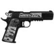 Walther Hammerli Arms Forge H1 Trump 2024 Handgun .22 LR 5" Barrel 12 Rounds
