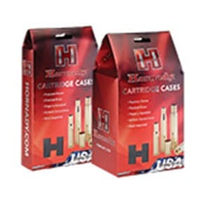 Hornady Unprimed Brass Rifle Cartridge Cases .30 Carbine 200/ct