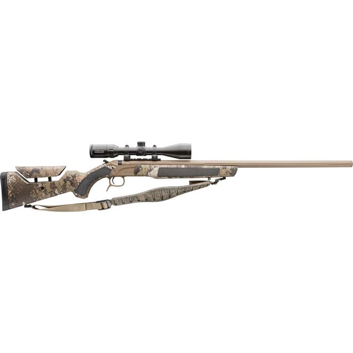 ACCURA LR-X 45CAL 30'' BBL W/ KONUS SCOPE