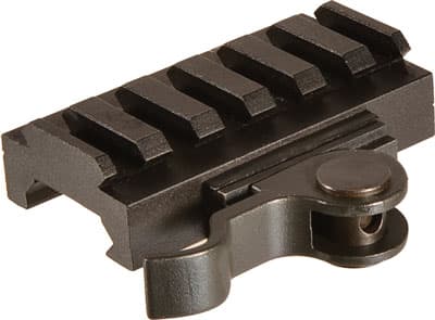 AimShot QR Rail Adapter 60 Picatinny Universal Mount for Optics CoWitness