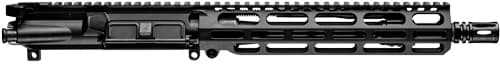 VKTR Industries VK-1 Upper 10.5in Nitride Barrel 1 7 Twist 5.56 NATO AR Compatible