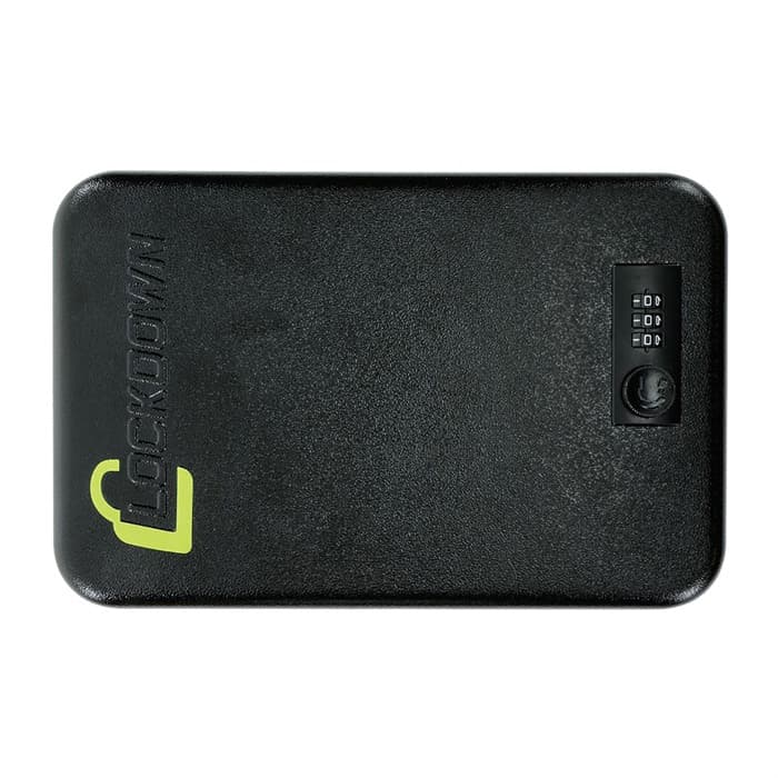 Lockdown Large Combination Handgun Vault