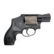 Smith & Wesson M340 PD .357 Magnum 1.875 Inch 5 Round Tan and Stainless Steel