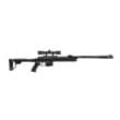 Hatsan USA HCZADA25 Zada Air Rifle 25 Cal Black