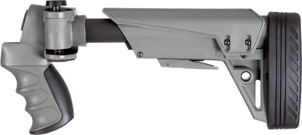 American Tactical Inc Adv Tech Strikeforce Shotgun Side Folding Stock G2 Gray