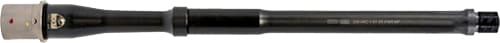 Faxon Firearms 15B338A8P125NGQ5RNP3 Gunner  338 ARC 12.50" Black Nitride 416-R Stainless Barrel Fits AR-15