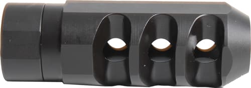 Traditions Pro Series Muzzle Brake 3/4x24 Handgun Recoil Reduction Ports