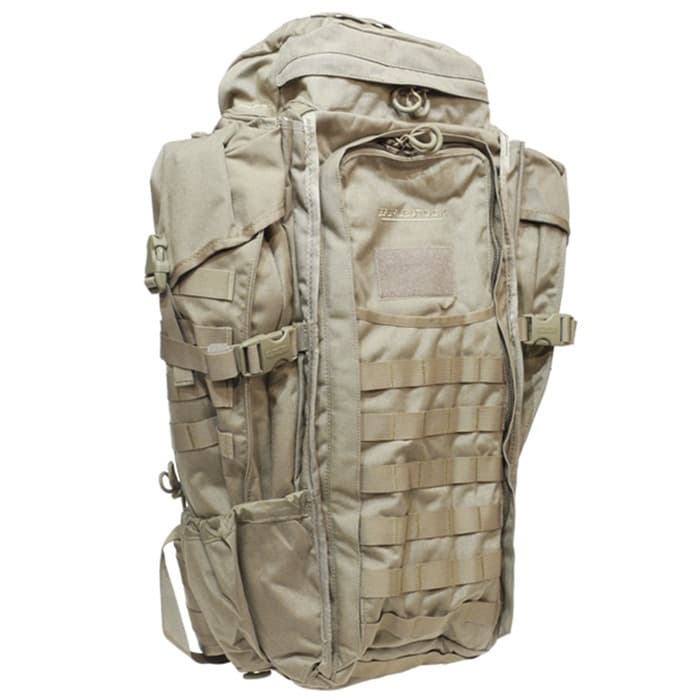 HALFTRACK PACK-DRY EARTH