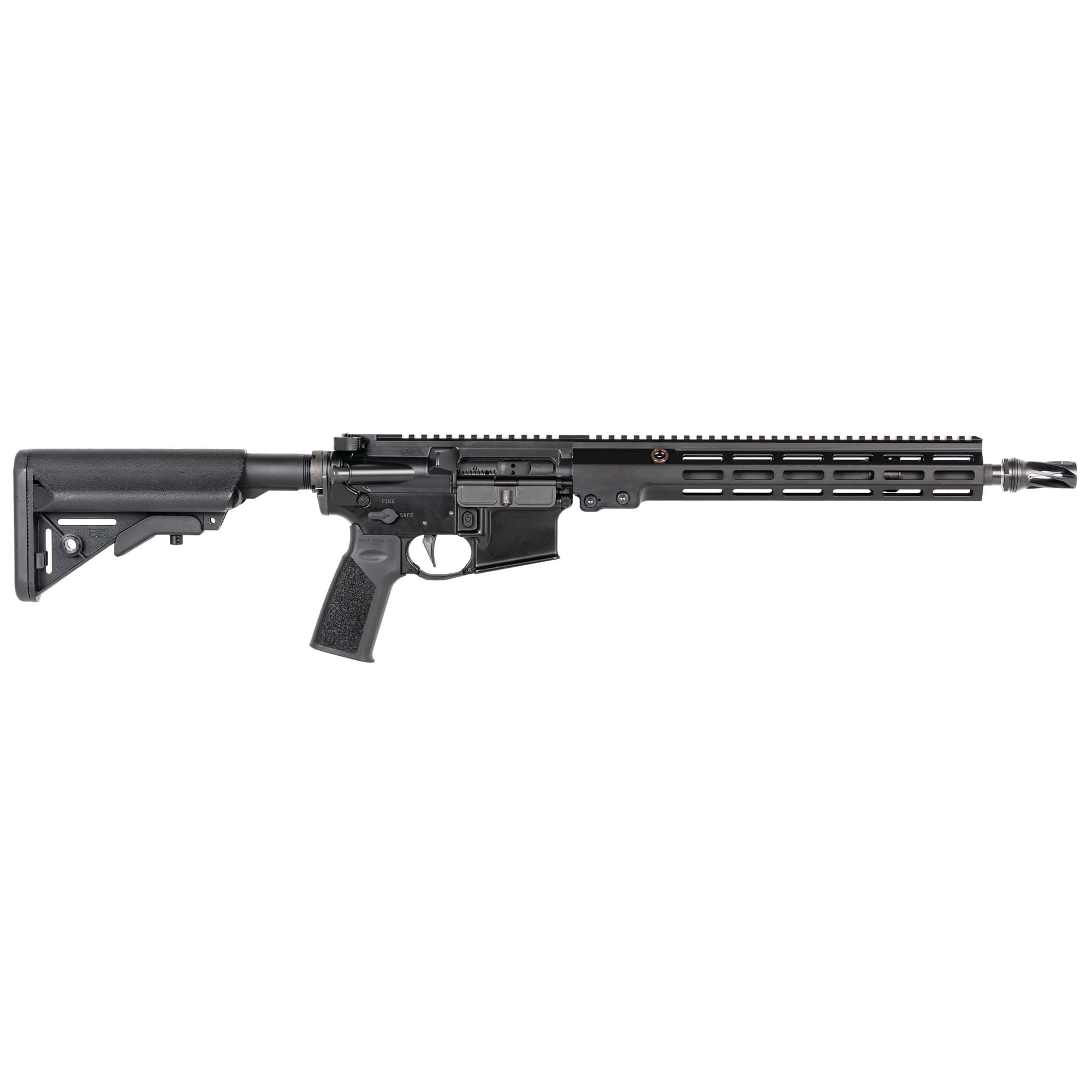 Geissele Super Duty Mod1 5.56 Nato 13.9 inch Anodized