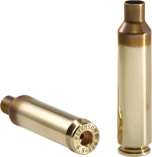 6.5-284 NORMA BRASS 50/BOX