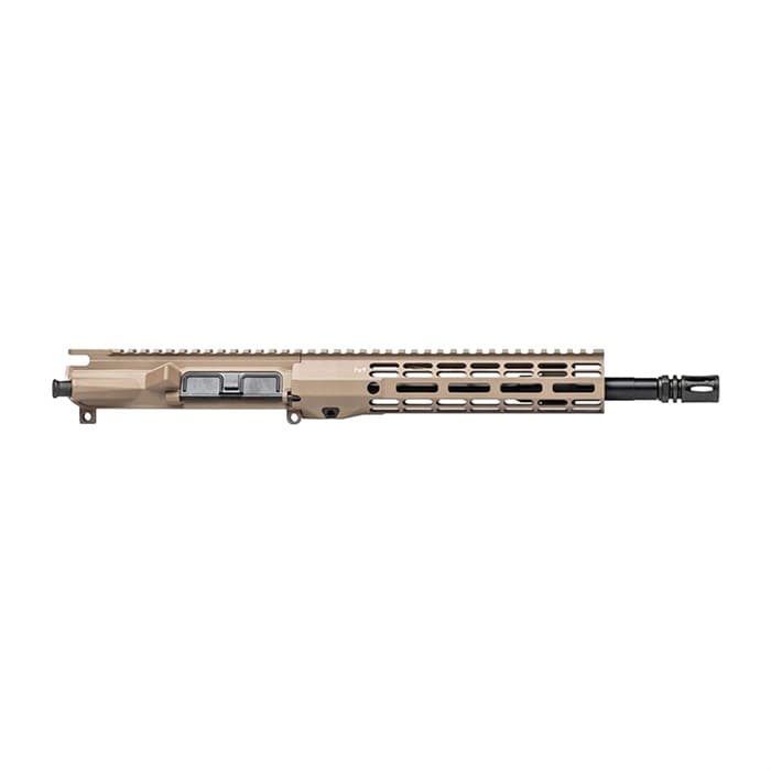 Aero Precision M4E1 5.56 Assembled Upper Receiver 11.5'' Government Barrel FDE