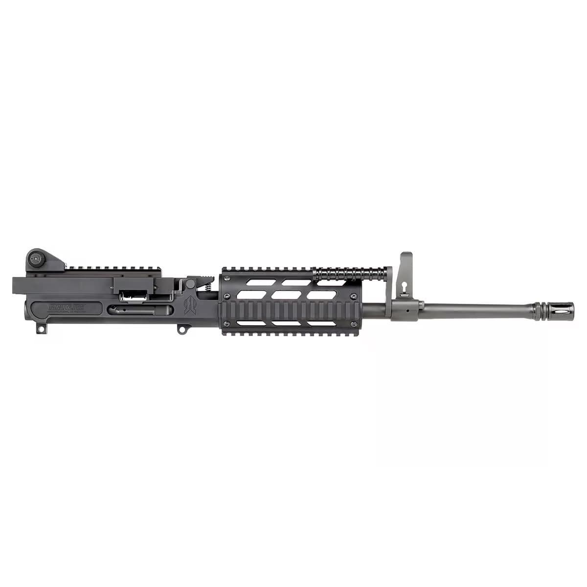 FightLite MCR Dual-Feed AR-15 Upper Assembly 16.25in Quick-Change Barrel 5.56