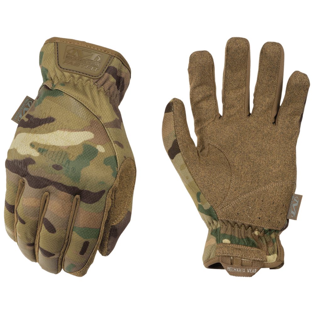 MECHANIX WEAR FFTAB-78-012 FastFit  2XL MultiCam Synthetic Leather Touchscreen